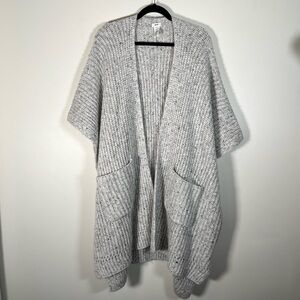 Aerie Heather Gray Women's Cardigan